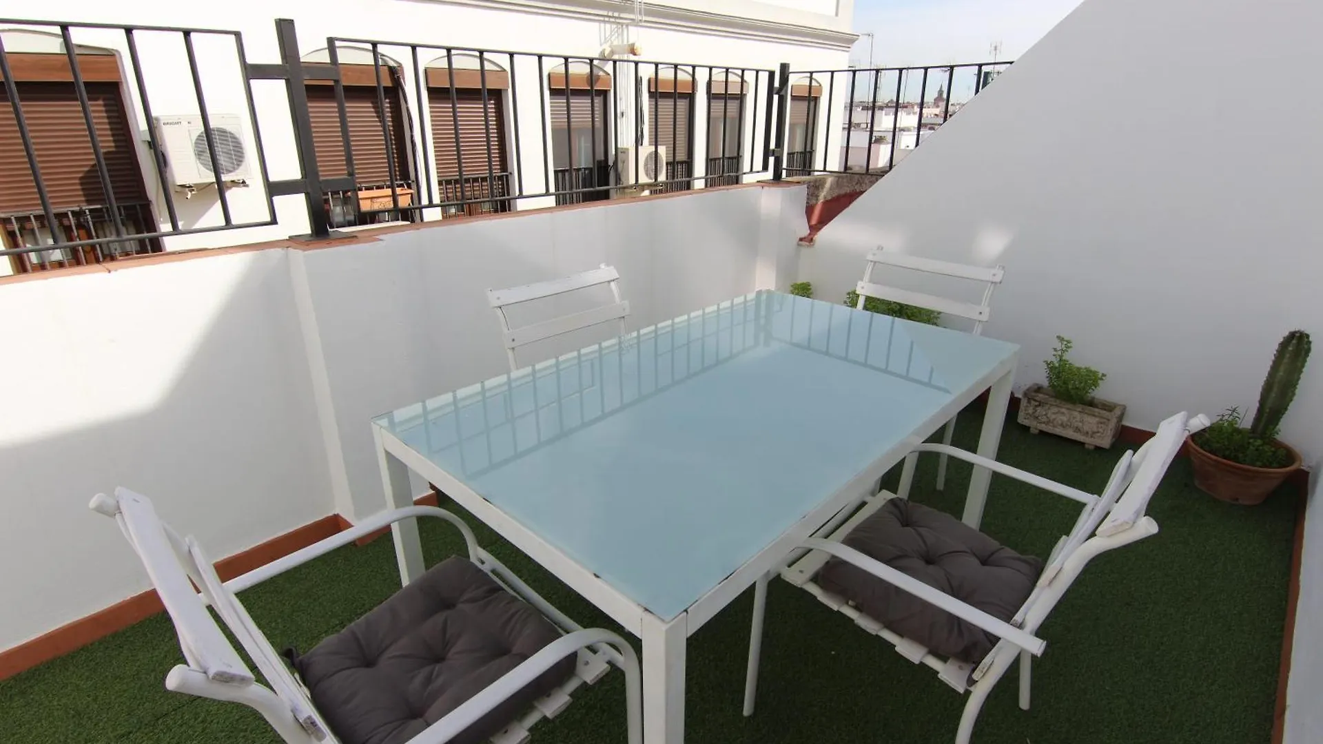 Apartment Rentalsevilla Guadalete II